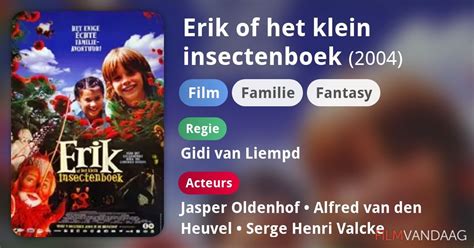 biqle movies|Erik of het klein insectenboek 2004.